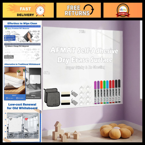 Large dry erase - large, whiteboard