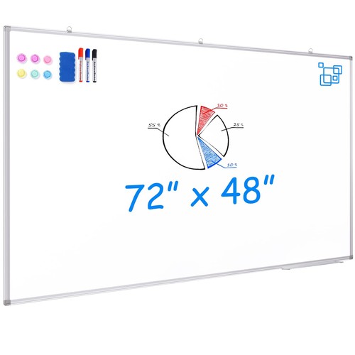 White board dry erase 48 - white,